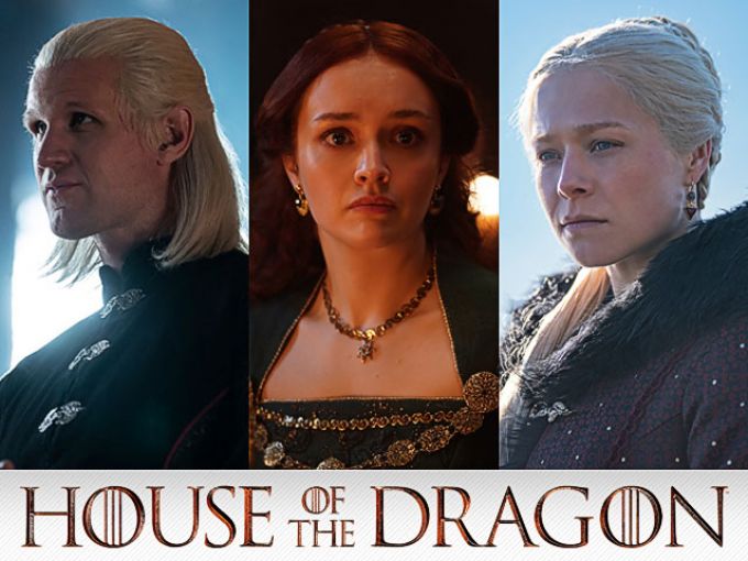 Primeras imágenes y fecha de estreno de 'La Casa del Dragón' (Precuela de GOT)