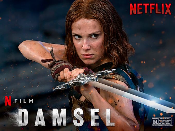 'Damsel': Conoce a los personajes de lo último de Millie Bobby Brown en Netflix