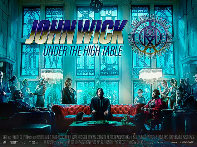 Keanu Reeves y Chad Stahelski confirman oficialmente la secuela de 'John Wick 4'