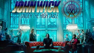 Keanu Reeves y Chad Stahelski confirman oficialmente la secuela de 'John Wick 4'