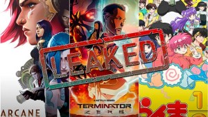 Netflix en Crisis: Se Filtran Episodios de Arcane, Terminator Zero, Ranma 1/2 y más