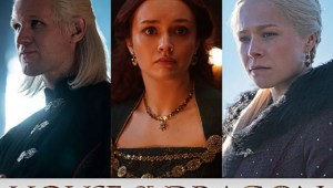 Primeras imágenes y fecha de estreno de 'La Casa del Dragón' (Precuela de GOT)