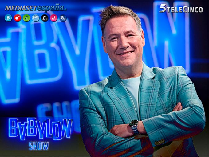 ‘Babylon Show’: Todo sobre el nuevo programa de Carlos Latre en Telecinco