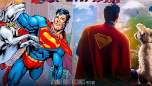 James Gunn revela al superperro Krypto en su película 'Superman'