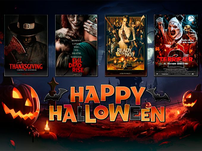 10 películas de terror recientes para un Halloween 2024 en casa