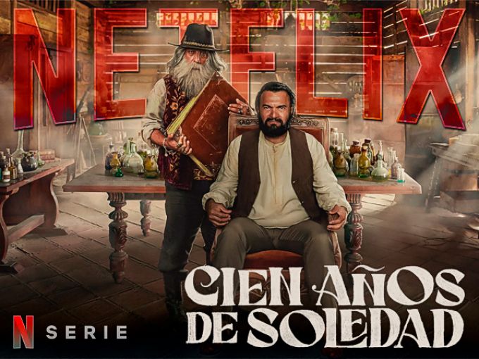 Reparto y personajes de 'Cien años de soledad': descubre quién es quién en la serie de Netflix