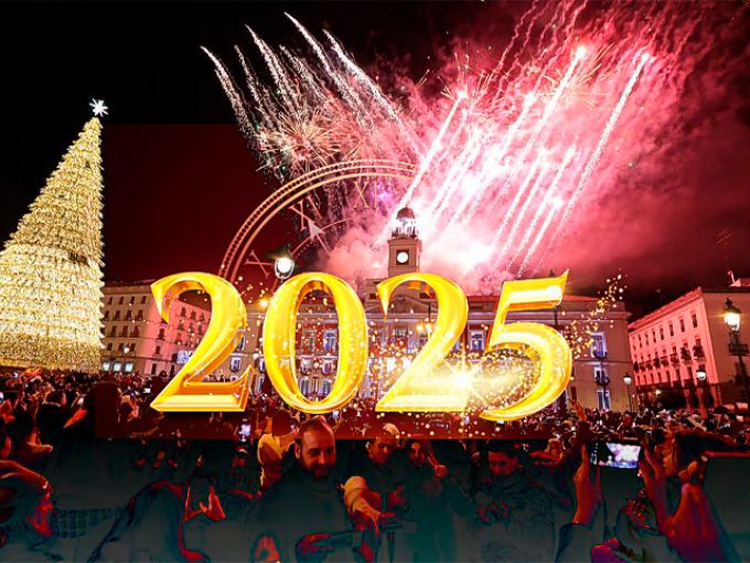 Las Campanadas 2024-2025: Todos los presentadores y cadenas para Nochevieja