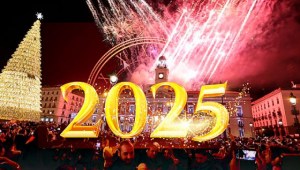 Noticia Las Campanadas 2024-2025: Todos los presentadores y cadenas para Nochevieja