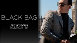 Tráiler de 'Black Bag', el nuevo thriller de espías con Michael Fassbender y Cate Blanchett