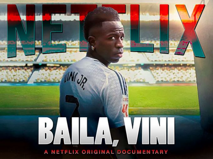 El documental de Vinicius arranca envuelto en controversia: 'Baila, Vini' recibe una avalancha de críticas
