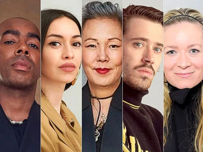Los mejores estilistas del 2022: Conoce a los responsables de los mejores looks de los famosos
