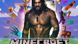 'Minecraft': Jason Momoa protagonizará la versión cinematográfica del popular videojuego