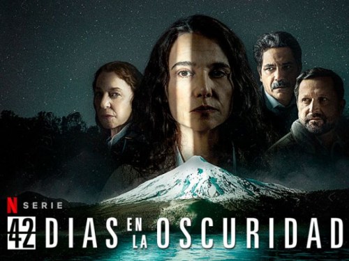 Crítica 42 días en la oscuridad Crítica 42 días en la oscuridad