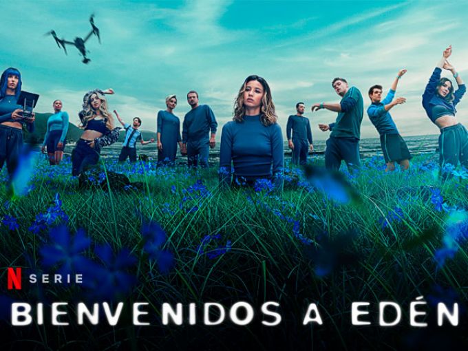 'Bienvenidos a Eden': Todos los Personajes