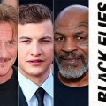 Noticia Mike Tyson, se suma a Sean Penn y Tye Sheridan en 'Black Flies'