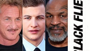 Mike Tyson, se suma a Sean Penn y Tye Sheridan en 'Black Flies'