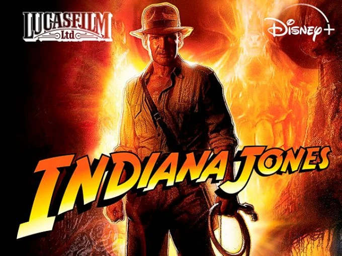 Primeras imágenes de Harrison Ford en Indiana Jones 5