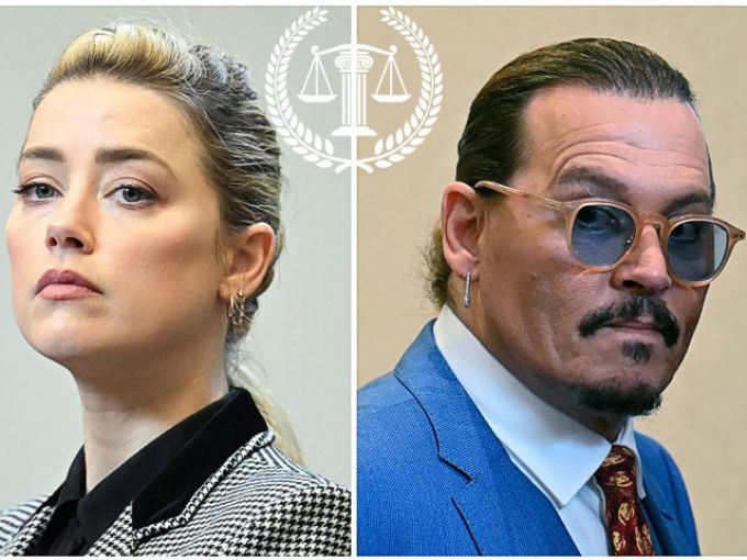 Las duras consecuencias de perder el juicio para Amber Heard y Johnny Depp
