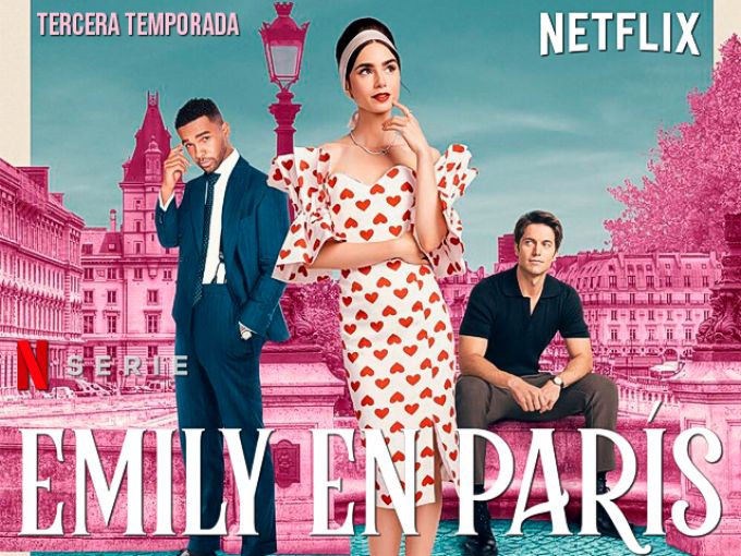 'Emily in Paris 3': Lily Collins y Ashley Park confirman el comienzo de su rodaje