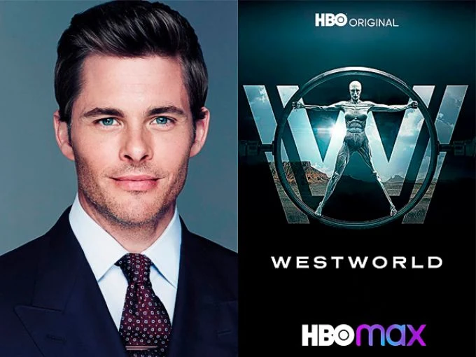 'Westworld': James Marsden anuncia su regreso para la cuarta temporada