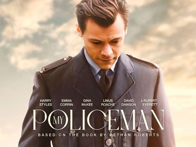 'My Policeman': El nuevo filme de Harry Styles estrena  tráiler