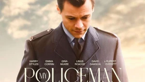 'My Policeman': El nuevo filme de Harry Styles estrena  tráiler