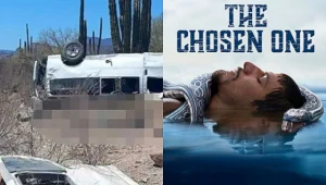 'The Chosen One': Mueren dos actores de la serie de Netflix en un accidente en México