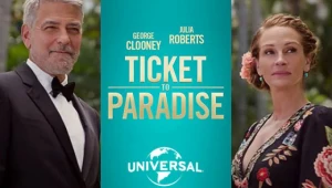 'Ticket to Paradise': Estrena el tráiler de lo nuevo de George Clooney y Julia Roberts