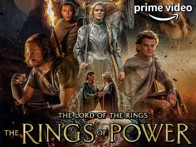 'El señor de los anillos: Los anillos de poder': Estrena un nuevo y mágico avance