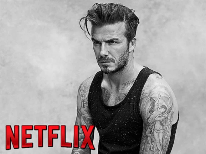 Netflix hará una docuserie sobre la vida de David Beckham