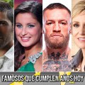 Noticia Famosos que cumplen años hoy (14 de julio)