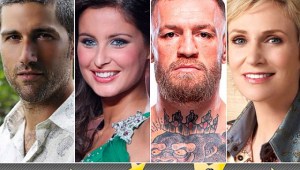 Famosos que cumplen años hoy (14 de julio)