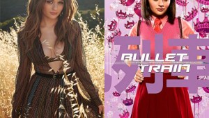 'Bullet Train': Conoce a Joey King y su exitosa carrera