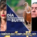 Noticia Famosos que cumplen años hoy (3 de septiembre)