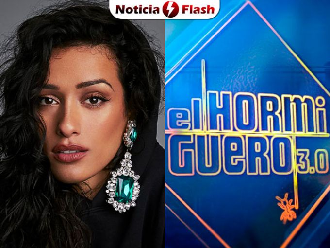 Chanel revela lo que ganó por su actuación en Eurovisión