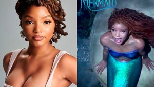 Conoce a Halle Bailey, la nueva Ariel en 'La Sirenita'