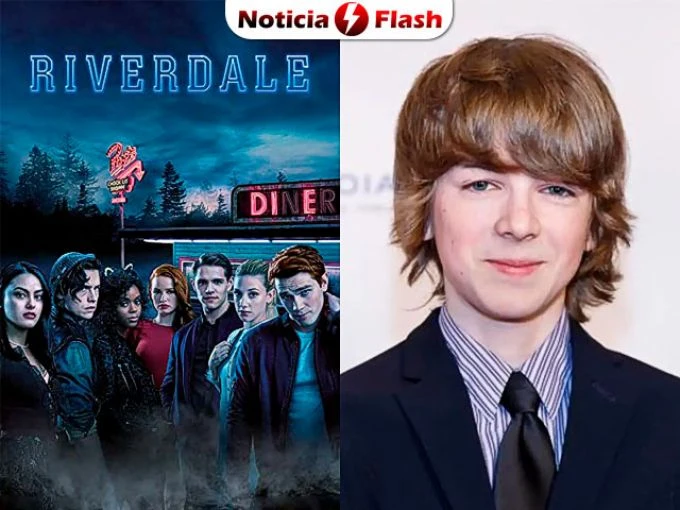 El actor de 'Riverdale' Ryan Grantham sentenciado a cadena perpetua por matar a su propia madre
