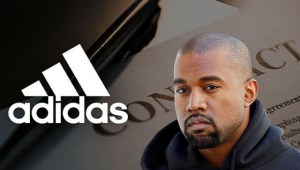 Adidas pone fin a su asociación con Kanye West