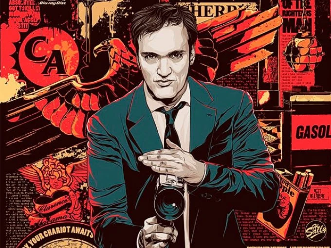 La nueva serie de Quentin Tarantino