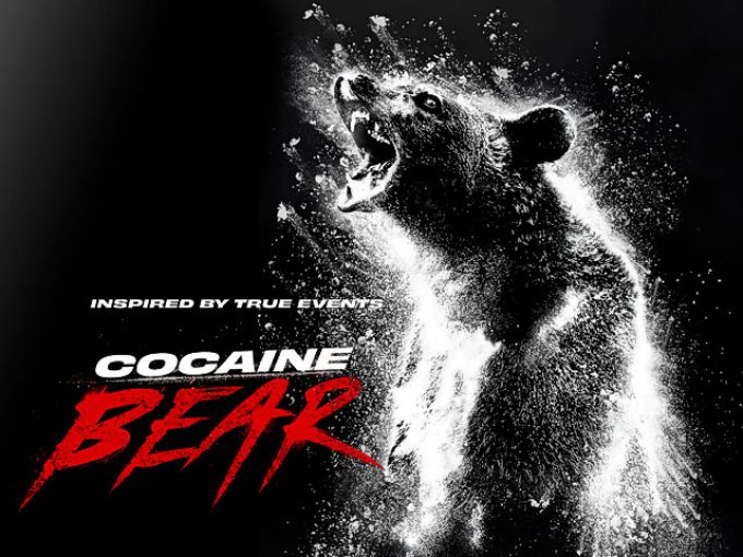 ‘Cocaine Bear’: El tráiler nos muestra al depredador en un ataque de locura