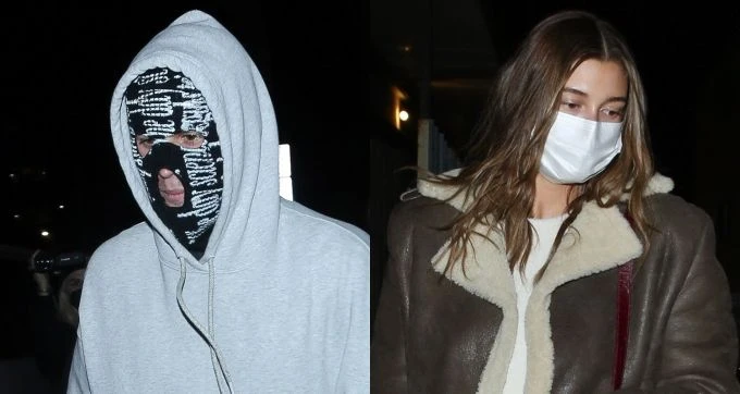 No te pierdas la mascarilla anticovid de Justin Bieber