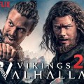Noticia 'Vikings: Valhalla': El tráiler de la segunda temporada muestra al trío protagonista reconstruyendo su legado