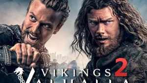 'Vikings: Valhalla': El tráiler de la segunda temporada muestra al trío protagonista reconstruyendo su legado