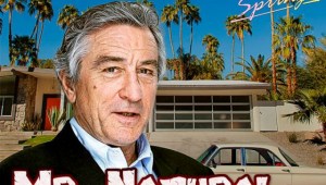 'Mr. Natural': Robert De Niro protagonizará una serie policíaca