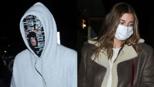 No te pierdas la mascarilla anticovid de Justin Bieber