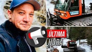 Jeremy Renner (Actualización): Sigue en cuidados intensivos tras el grave accidente