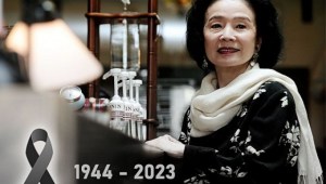 La legendaria actriz surcoreana Yoon Jeong-hee fallece en París