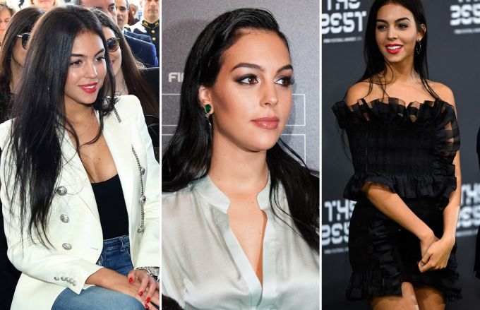 Georgina Rodríguez convertida en un ícono de la moda tras el éxito de ‘Soy Georgina’