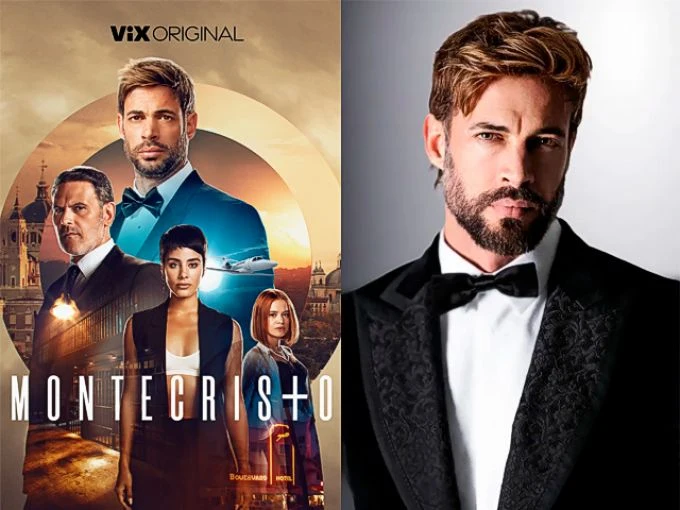 William Levy protagoniza 'Montecristo', la nueva serie de suspense de Movistar Plus+