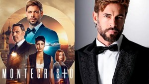 William Levy protagoniza 'Montecristo', la nueva serie de suspense de Movistar Plus+